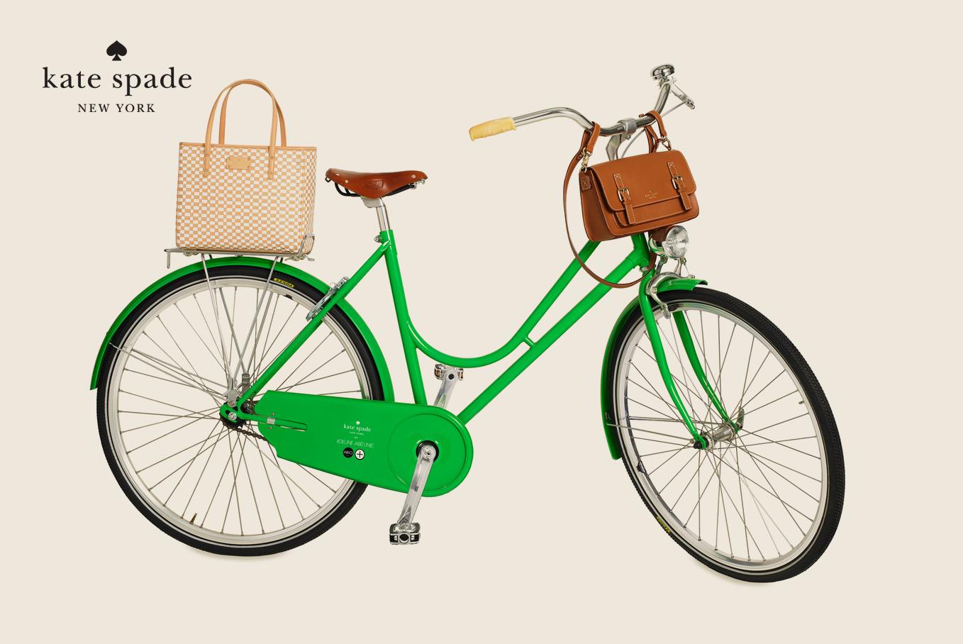 Kate Spade Bicycle LRG